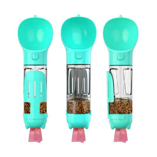 The 4-IN-1 Dog Bottle